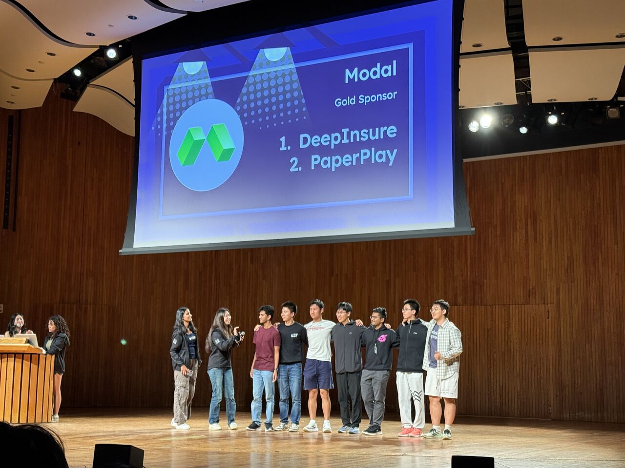 Award Ceremony